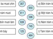 Bài 1, 2, 3, 4 trang 169 Toán 2: Bài ôn tập về các số trong phạm vi 1000 (tiếp theo)