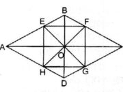 Bài 12.1, 12.2, 12.3 trang 99 SBT Toán 8 tập 1: Chứng minh rằng AE = DF và AE ⊥ DF