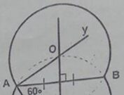 Bài 6.1, 6.2, 6.3 trang 106 SBT Toán 9 tập 2: Cho đường tròn tâm O bán kính R và điểm A (khác O)… Tìm quỹ tích trung điểm I của đoạn thẳng BC