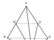 Bài 1, 2, 3 trang 30, 31 Hình học 12 Nâng cao: Khối đa diện và thể tích của chúng.