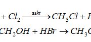 Bài 31. Phản ứng hữu cơ: Giải bài 1, 2, 3 trang 131 Sách Hóa lớp 11 Nâng cao