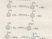 Bài 46. Benzen và ankylbenzen: Giải bài 7, 8, 9, 10 trang 192 SGK Hóa học 11 Nâng cao