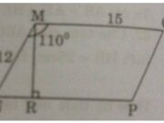 Bài 64, 65, 66, 67 trang 115 SBT Toán 9 tập 1: Một cột cờ cao 3,5m có bóng trên mặt đất dài 4,8m, hỏi góc giữa tia sáng mặt trời và bóng cột cờ là bao nhiêu?