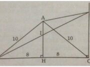 Bài 92, 93, 94, 95 trang 121, 122 SBT Toán 9 tập 1: Cho tam giác ABC. Biết : AB = 21cm, AC = 28cm, BC = 35cm, chứng minh tam giác ABC vuông