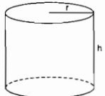 Bài IV.1, IV.2, IV.3 trang 176 SBT Toán 9 tập 2: Thể tích của một hình nón thay đổi thế nào nếu gấp đôi chiều cao của hình nón?