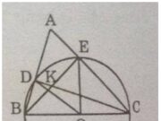 Bài 9, 10, 11, 12 trang 157, 158 SBT Toán 9 tập 1: Cho tam giác đều ABC cạnh bằng 3cm. Bán kính của đường tròn ngoại tiếp tam giác ABC bằng