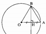 Bài 18, 19, 20 trang 159 SBT Toán 9 tập 1: Cho đường tròn (O), đường kính AD = 2R. Vẽ cung tâm D bán kính R, cung này cắt đường tròn (O) ở B và C. Tứ giác OBDC là hình gì?