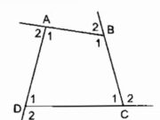 Bài 1, 2, 3 trang 80 SBT Toán 8 tập 1: Chứng minh rằng BD là đường trung trực của AC