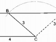 Bài 49, 50, 51, 52 trang 86 SBT Toán 8 tập 1: Dựng tam giác ABC cân tại A iết BC = 3cm, đường cao BH = 2,5cm