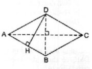 Bài 42, 43, 44, 45 trang 162, 163 SBT Toán 8 tập 1: Tính diện tích hình thoi