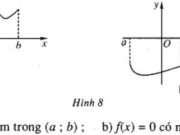 Bài 3.12, 3.13, 3.14 trang 170 SBT Đại số và giải tích 11: Chứng minh phương trình luôn có nghiệm với n là số tự nhiên lẻ.