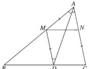 Bài 1.31, 1.32, 1.33, 1.34 trang 39 SBT Hình học 11: Viết phương trình của đường thẳng d1 là ảnh của d qua phép đối xứng qua trục Oy ?