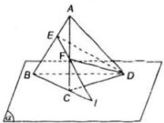 Bài 1, 2, 3, 4, 5 trang 53 SGK Hình học 11: Đại cương về đường thẳng và mặt phẳng