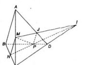 Bài 6, 7, 8, 9, 10 trang 54 SGK Hình học 11: Đại cương về đường thẳng và mặt phẳng