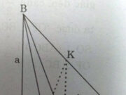 Bài 5, 6, 7 trang 121, 122 SGK Hình học 11: Vector trong không gian quan hệ vuông góc trong không gian