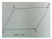 Bài 1.5, 1.6, 1.7 trang 12 SBT Toán Hình học 10: Xác định vị trí tương đối của ba điểm phân biệt A, B và C