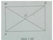 Bài 1.55, 1.56, 1.57 trang 45, 46 SBT Toán Hình học 10: Cho tam giác ABC. Gọi M,N,P là những điểm được xác định