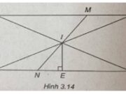 Bài 3.54, 3.55, 3.56, 3.57 trang 163 SBT Toán Hình Học 10: Hãy xác định tọa độ đỉnh C của tam giác ABC biết rằng …