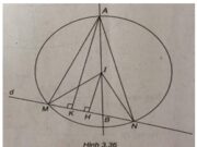 Bài 13, 14, 15 trang 198 SBT Toán Hình học 10: Cho tam giác ABC có AB: 3x + 5y – 33 = 0; … Tìm phương trình các cạnh còn lại của tam giác.