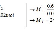 Bài 2.57, 2.58, 2.59, 2.60, 2.61, 2.62 trang 24 SBT Hóa 10: X là kim loại, phi kim hay khí hiếm ?