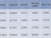 Bài 23. Thực hành: Phân tích sự chuyển dịch cơ cấu ngành trồng trọt – Địa lí 12:Nhận xét về mối quan hệ giữa tốc độ tăng trưởng và sự thay đổi cơ cấu giá trị sản xuất ngành trồng trọt