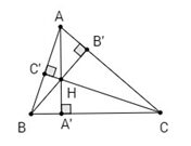 Bài 23, 24, 25, 26 trang 65, 66 Sách Hình học 10 nâng cao: Hệ thức lượng trong tam giác