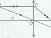 Bài 48.1, 48.2, 48.3, 58.4 trang 98 SBT Vật Lý 9: Bạn Anh quan sát một cột điện cao 8 m, cách chỗ đứng 25 m. Cho rằng màng lưới của mắt cách thể thủy tinh 2 cm. Hãy tính chiều cao của ảnh cột điện trong mắt