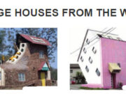 Project – Unit 2 – SGK Anh lớp 6 thí điểm: Draw your own crazy house. Tell the group about your house.