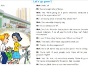 Getting Started – Unit 11 – SGK Anh lớp 6 thí điểm: There are a lot of environmental problems today. Write each problem in the box under the picture.