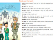 Getting started – Unit 12 – SGK Anh lớp 6 thí điểm: Work in groups. A student mimes one of the activities in 2 and the others try to guess. Then swap.