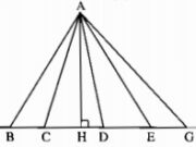 Bài 2.1, 2.2, 2.3 trang 39 SBT Toán lớp 7 tập 2: Sử dụng định lý Pytago, chứng minh rằng AC > A’C’