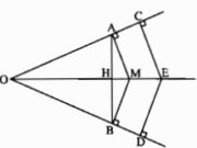 Bài 5.1, 5.2, 5.3, 5.4, 5.5 trang 45, 46 SBT Toán lớp 7 tập 2: Chứng minh rằng I cách đều ba đường thẳng a, b, c