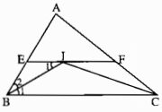 Bài 6.1, 6.2, 6.3, 6.4 trang 47 SBT Toán 7 tập 2: Hãy tìm các góc ACM, BCM nếu Góc AMB bằng 111°