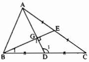 Bài III.1, III.2, III.3, III.4 trang 54 SBT Toán lớp 7 tập 2: Chứng minh rằng góc BOG bằng COD