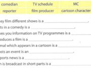 Vocabulary and Grammar – Unit 7 SBT môn Tiếng Anh lớp 6 thí điểm: Underline the odd word in each group?