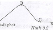 Bài 3.5, 3.6, 3.7, 3.8 trang 9, 10 Sách BT Lý 8: Vận tốc trung bình trên mỗi quãng đường?