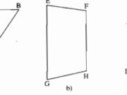 Bài 24, 25, 26 trang 107 SBT Toán 7 tập 1: Cho điểm C nằm ngoài đường thẳng b. Vẽ đường thẳng a đi qua C sao cho a //b