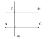 Bài 45, 46, 47, 48, 49 trang 113, 114 SBT Toán lớp 7 tập 1: Hãy viết trình tự vẽ hình để có hình bên rồi đặt câu hỏi thích hợp