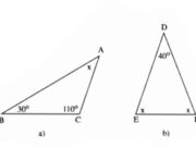 Bài 1, 2, 3, 4 trang 137 SBT Toán lớp 7 tập 1: So sánh Góc AMK và ABK trong tam giác ABC