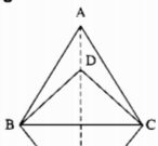 Bài 54, 55, 56, 57 trang 47 SBT Toán lớp 7 tập 2: Tìm một điểm C nằm trên d sao cho C cách đều A và B