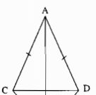 Bài 58, 59, 60 trang 48 SBT Toán 7 tập 2: Vẽ đường tròn tâm O đi qua hai điểm A, B sao cho O nằm trên đường thẳng d