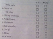 Bài 13.7, 13.8, 13.9, 13.10, 13.11 SBT Lý 7 trang 31: Âm truyền trong không khí, đại lượng nào sau đây không đổi