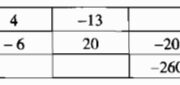 Bài 112, 113, 114, 115 trang 84 SBT Toán 6 tập 1: Thực hiện phép tính: (-7).8 = ?