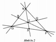 Bài 2.1, 2.2, 2.3, 2.4 trang 123, 124 Sách BT Toán lớp 6 tập 1: Ba điểm phân biệt là ba điểm thẳng hàng là đúng?