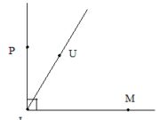 Bài 16, 17, 18, 19 trang 86, 87 Sách BT Toán Lớp 6 tập 2: Vẽ tia PU để ^LPM = ^LPU + ^UPM