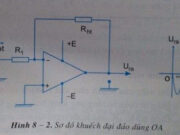 Bài 8. Mạch khuếch đại – mạch tạo xung – Công nghệ 12: Khi cần thay đổi chu kì của mạch đa hài thì làm thế nào?