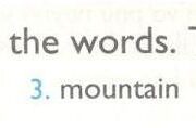 Unit 1. What’s your address? trang 4 SBT Tiếng Anh 5 mới: Complete the sentences. Use the correct forms of the words