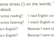 Unit 7. How do you learn English? trang 28 SBT Tiếng Anh 5 mới: Write about how and why you learn English