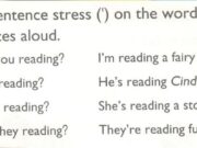 Unit 8. What are you reading? trang 32 SBT Tiếng Anh 5 mới: My favourite story is Beauty and the Beast. It’s about Belle who met and fell in love with a beast. The main character is Belle. She’s beautiful and smart