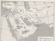 Bài 9 SBT Địa 8 trang 24,25,26: Nêu giới hạn vị trí lãnh thổ của Tây Nam Á?